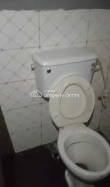 6 Bedrooms Duplex with Cctv, 24 Hours Light. Negotiable. Whatapp Me, Coker Estate, By Nigeria Airforce Base, Shasha, Alimosho, Lagos, Detached Duplex for Sale