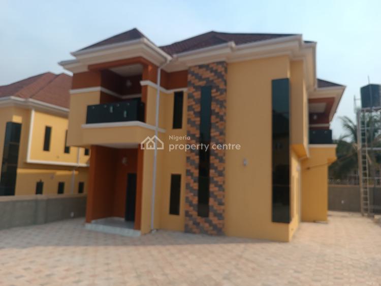 5 Bedroom Detached Duplexes for Sale in Thinkers Corner, Enugu, Enugu