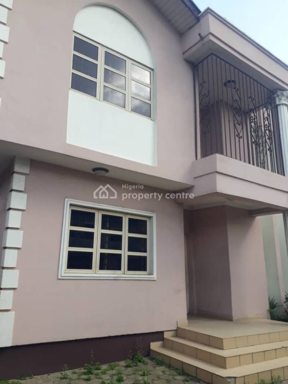 4 Bedrooms Semi Detached Duplex, River Valley Estate, Ojodu, Lagos, Semi-detached Duplex for Sale