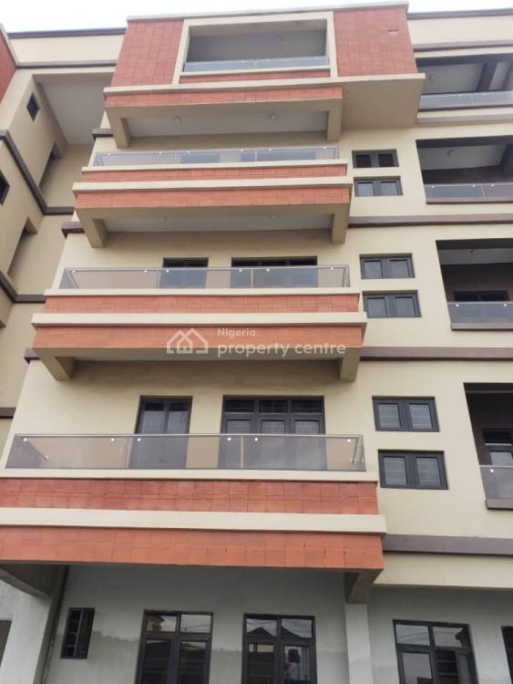 3 Bedroom Serviced Apartment, Oniru, Victoria Island (vi), Lagos, Flat / Apartment for Rent