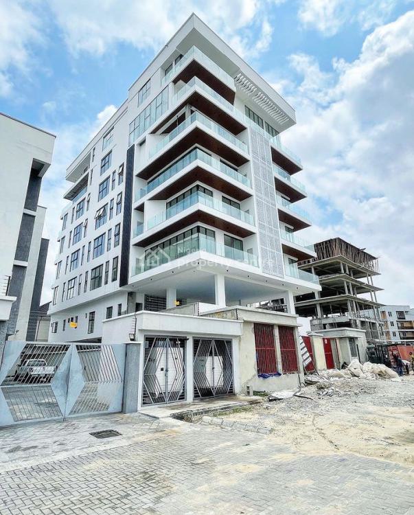 3 Bedroom Flat, Onikoyi, Ikoyi, Lagos, Flat / Apartment for Sale