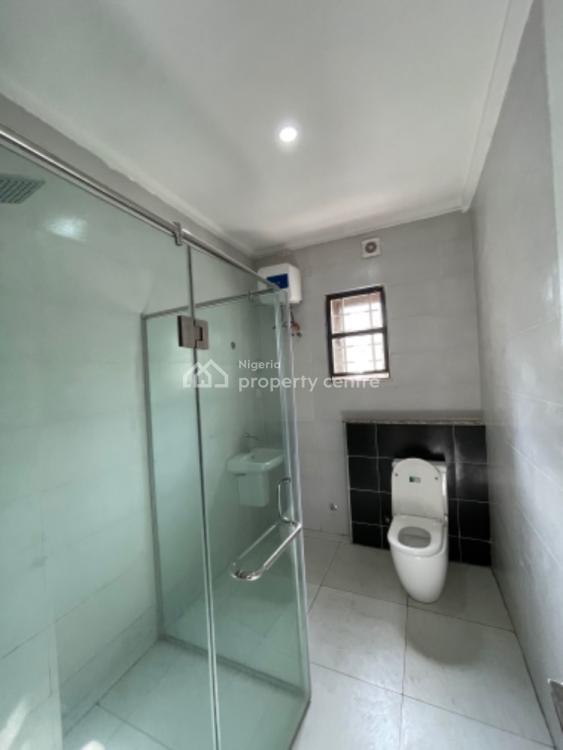 Serviced 4 Bedroom Terrace Duplex with Attached Bq, Gilmore, Jahi, Abuja, Terraced Duplex for Rent