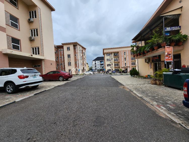 Superbly Finished Studio Apartment, Highgate Estate, Wuye, Abuja, Flat / Apartment for Sale
