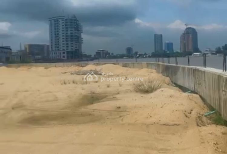 For Sale 6,106sqm Waterfront Land, Ozumba Mbadiwe, Victoria Island (VI