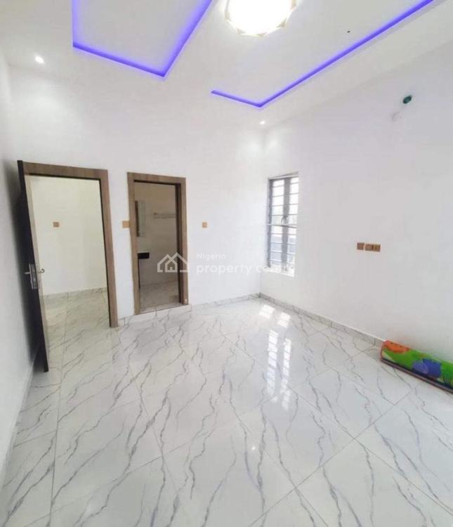 Luxuriously Brand New 2 Bedroom Flat Apartment with Excellent Finishing, 13 Bayo Road, Valley County Estate., Sangotedo, Ajah, Lagos, Detached Duplex for Rent