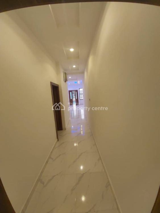 Luxuriously Brand New 2 Bedroom Flat Apartment with Excellent Finishing, 13 Bayo Road, Valley County Estate., Sangotedo, Ajah, Lagos, Detached Duplex for Rent