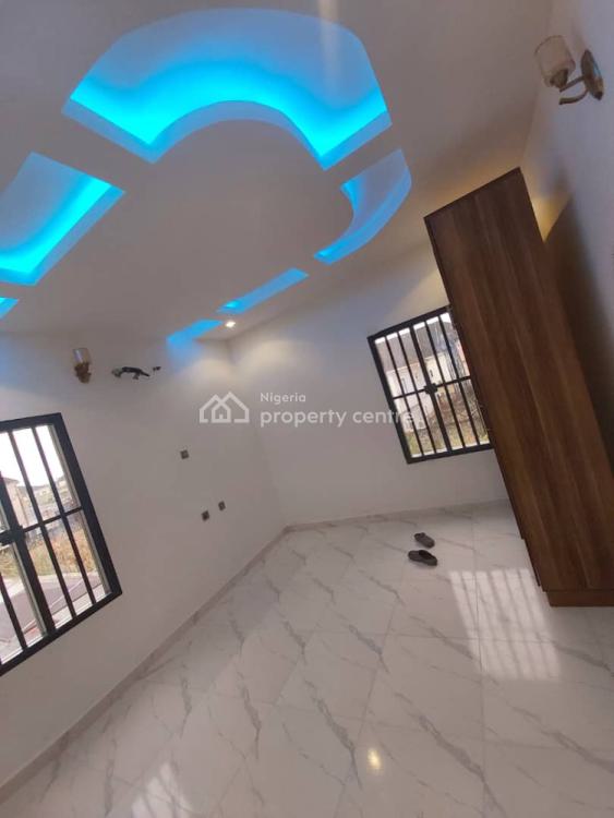 Luxuriously Brand New 2 Bedroom Flat Apartment with Excellent Finishing, 13 Bayo Road, Valley County Estate., Sangotedo, Ajah, Lagos, Detached Duplex for Rent