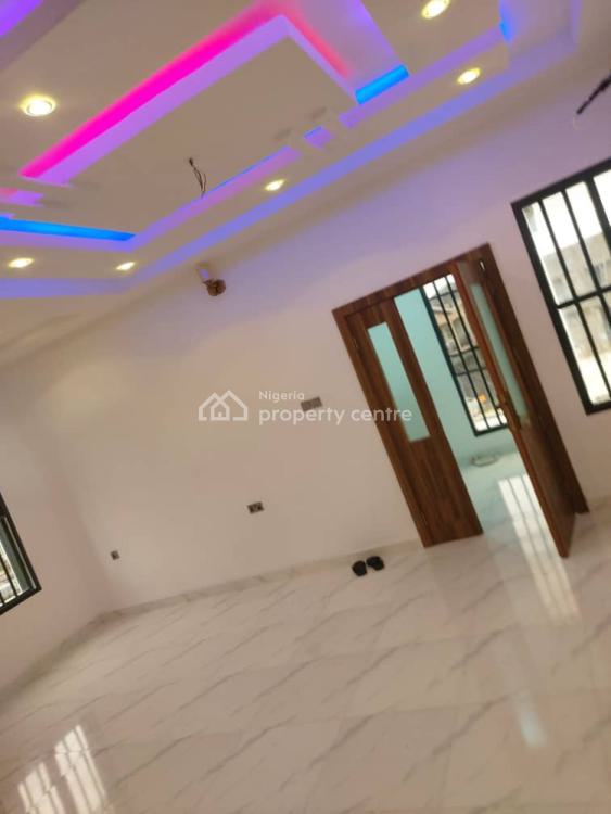 Luxuriously Brand New 2 Bedroom Flat Apartment with Excellent Finishing, 13 Bayo Road, Valley County Estate., Sangotedo, Ajah, Lagos, Detached Duplex for Rent