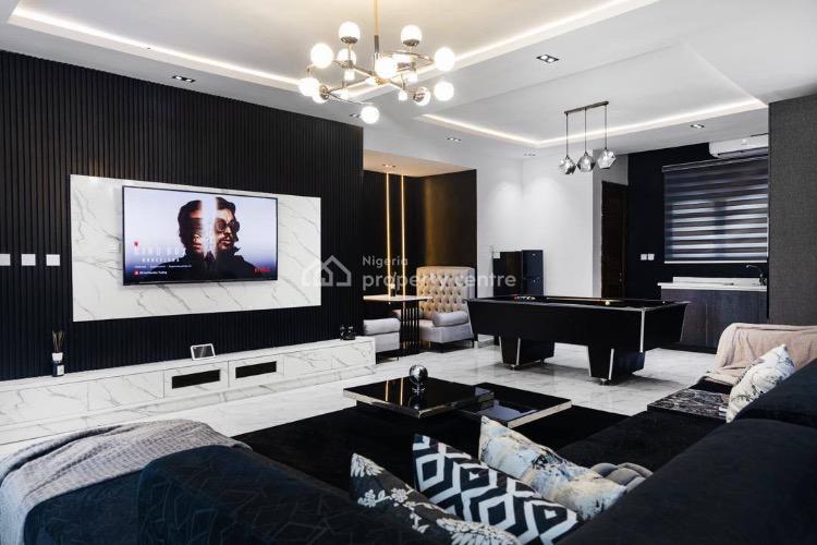 Luxurious Two Bedroom Apartment with Swimming Pool, Off Spar Road, Ikate, Lekki, Lagos, Flat / Apartment Short Let