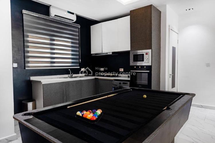 Luxurious Two Bedroom Apartment with Swimming Pool, Off Spar Road, Ikate, Lekki, Lagos, Flat / Apartment Short Let