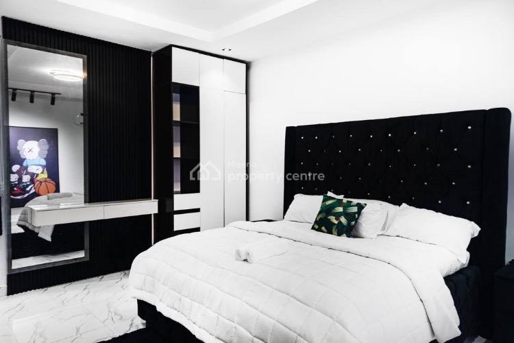 Luxurious Two Bedroom Apartment with Swimming Pool, Off Spar Road, Ikate, Lekki, Lagos, Flat / Apartment Short Let