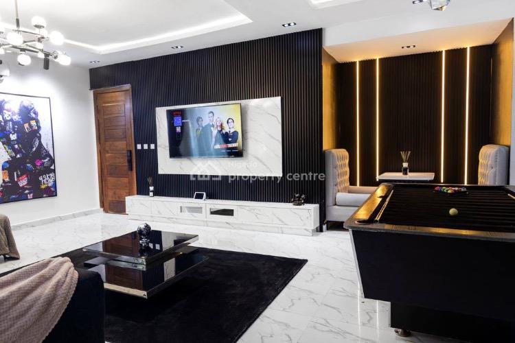 Luxurious Two Bedroom Apartment with Swimming Pool, Off Spar Road, Ikate, Lekki, Lagos, Flat / Apartment Short Let