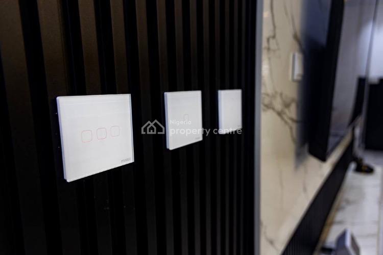 Luxurious Two Bedroom Apartment with Swimming Pool, Off Spar Road, Ikate, Lekki, Lagos, Flat / Apartment Short Let