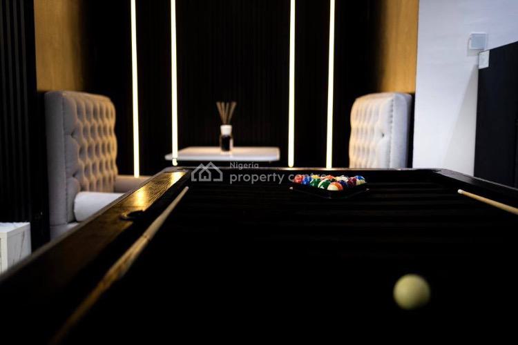 Luxurious Two Bedroom Apartment with Swimming Pool, Off Spar Road, Ikate, Lekki, Lagos, Flat / Apartment Short Let