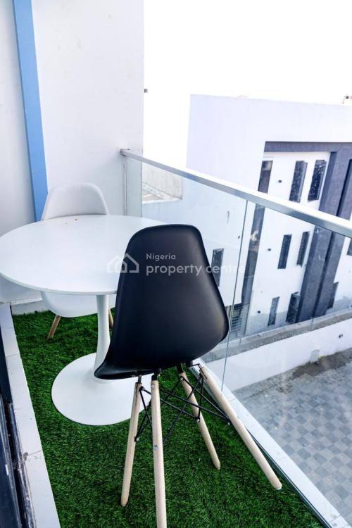 Luxurious Two Bedroom Apartment with Swimming Pool, Off Spar Road, Ikate, Lekki, Lagos, Flat / Apartment Short Let