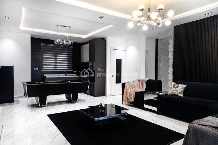Luxurious Two Bedroom Apartment with Swimming Pool, Off Spar Road, Ikate, Lekki, Lagos, Flat / Apartment Short Let