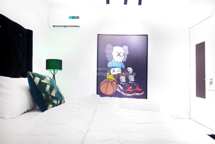 Luxurious Two Bedroom Apartment with Swimming Pool, Off Spar Road, Ikate, Lekki, Lagos, Flat / Apartment Short Let