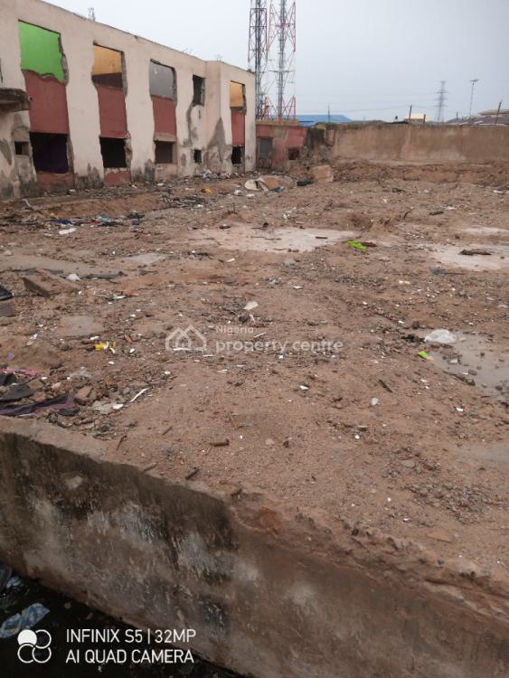 Empty Land, Odusanya Street Off Ilaje Road, Bariga, Shomolu, Lagos, Land for Sale
