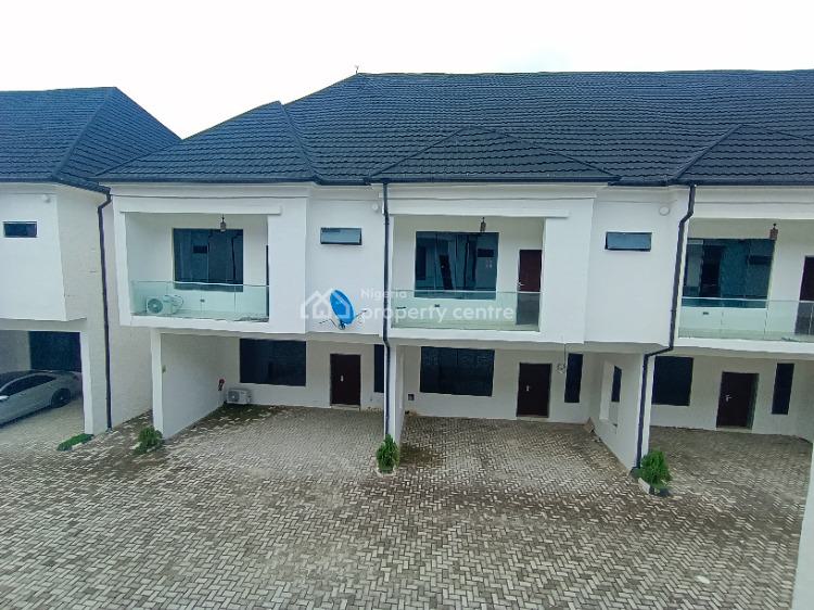 For Sale Newly Built 4bedroom Terrace Duplex, Iota Gra, Lekki Phase 2, Lekki, Lagos 4 Beds, 4
