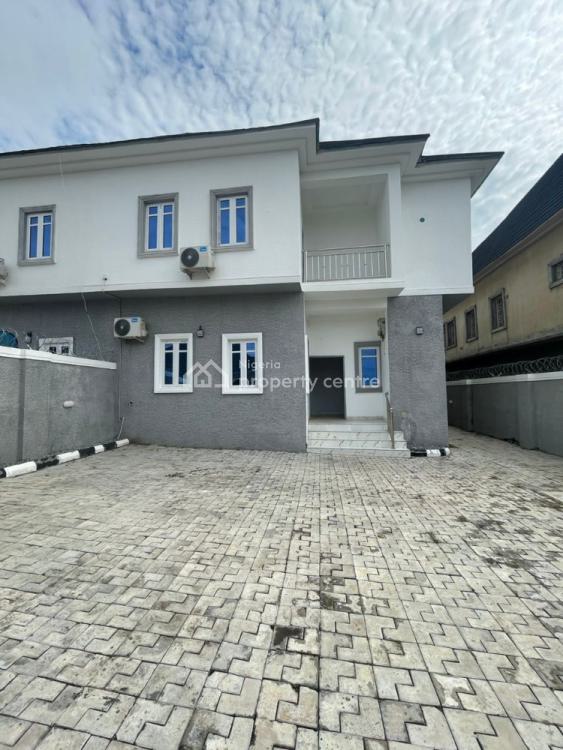 Exquisitely Finished and Spacious 4 Bedroom Semi-detached House, Karsana, Abuja, Semi-detached Duplex for Rent
