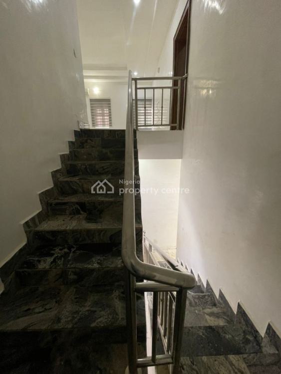 Exquisitely Finished and Spacious 4 Bedroom Semi-detached House, Karsana, Abuja, Semi-detached Duplex for Rent
