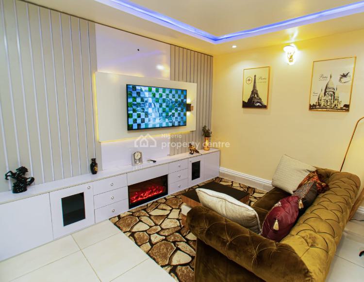 One Bedroom Penthouse with City View, Oregun, Ikeja, Lagos, Flat / Apartment Short Let