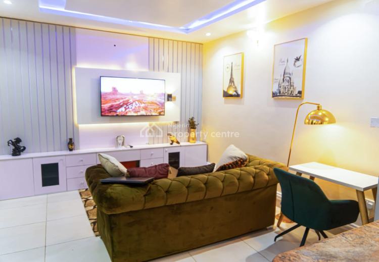 One Bedroom Penthouse with City View, Oregun, Ikeja, Lagos, Flat / Apartment Short Let