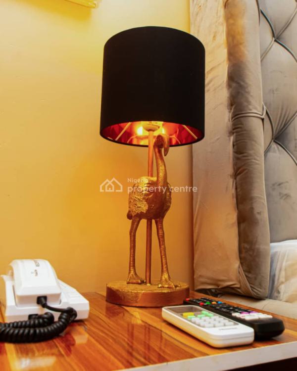 One Bedroom Penthouse with City View, Oregun, Ikeja, Lagos, Flat / Apartment Short Let