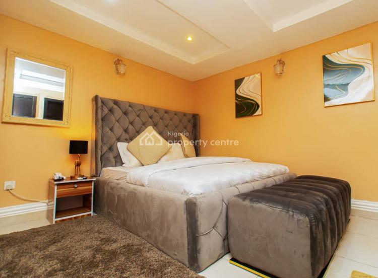 One Bedroom Penthouse with City View, Oregun, Ikeja, Lagos, Flat / Apartment Short Let