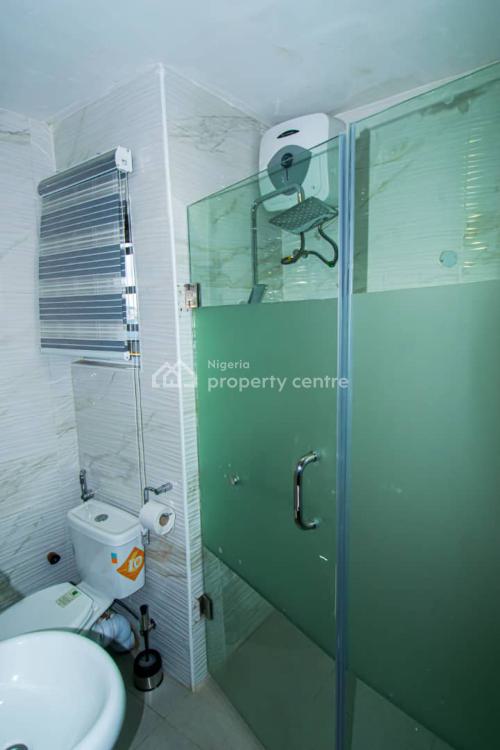 One Bedroom Penthouse with City View, Oregun, Ikeja, Lagos, Flat / Apartment Short Let