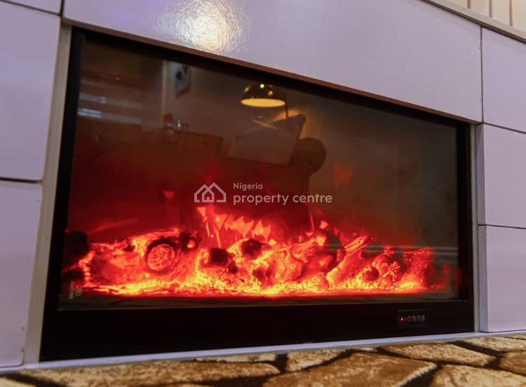 One Bedroom Penthouse with City View, Oregun, Ikeja, Lagos, Flat / Apartment Short Let