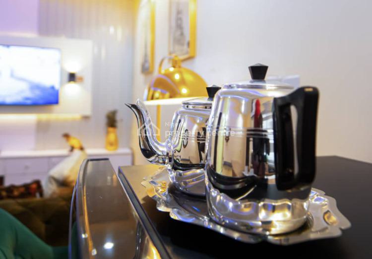 One Bedroom Penthouse with City View, Oregun, Ikeja, Lagos, Flat / Apartment Short Let