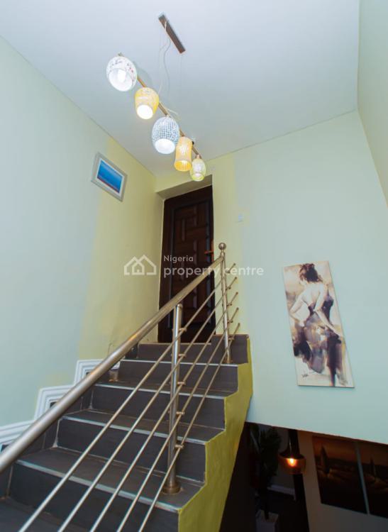 One Bedroom Penthouse with City View, Oregun, Ikeja, Lagos, Flat / Apartment Short Let