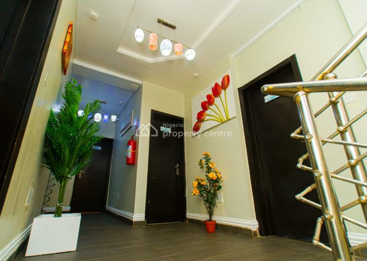 One Bedroom Penthouse with City View, Oregun, Ikeja, Lagos, Flat / Apartment Short Let