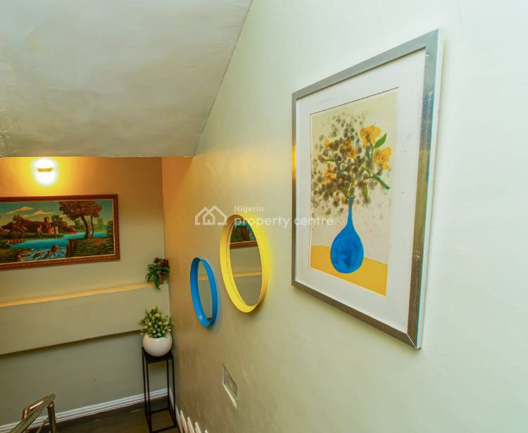 One Bedroom Penthouse with City View, Oregun, Ikeja, Lagos, Flat / Apartment Short Let