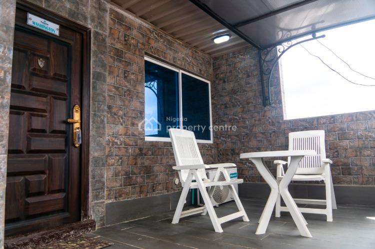 One Bedroom Penthouse with City View, Oregun, Ikeja, Lagos, Flat / Apartment Short Let