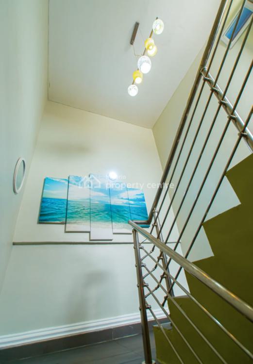 Classic Studio Apartment with Balcony, Oregun, Ikeja, Lagos, Self Contain (single Rooms) Short Let