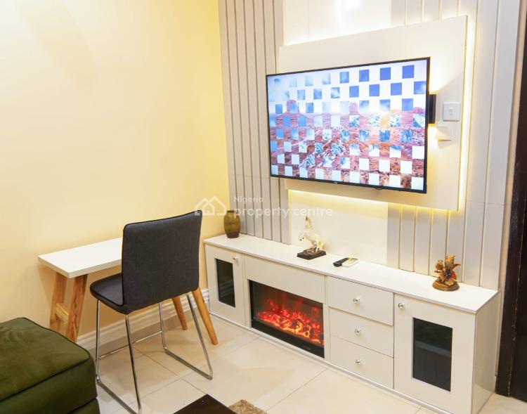 Dulux One Bedroom with Balcony, Oregun, Ikeja, Lagos, Mini Flat (room and Parlour) Short Let