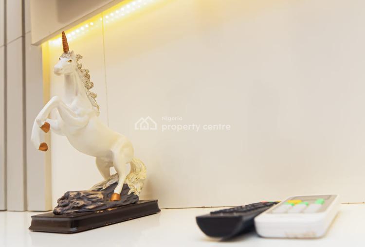 Dulux One Bedroom with Balcony, Oregun, Ikeja, Lagos, Mini Flat (room and Parlour) Short Let