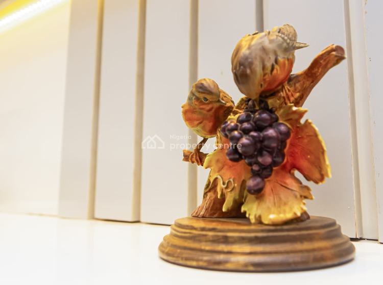 Dulux One Bedroom with Balcony, Oregun, Ikeja, Lagos, Mini Flat (room and Parlour) Short Let