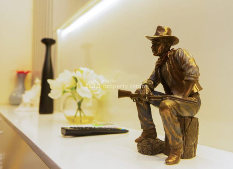 Dulux One Bedroom with Balcony, Oregun, Ikeja, Lagos, Mini Flat (room and Parlour) Short Let