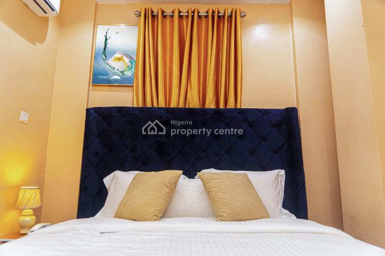Dulux One Bedroom with Balcony, Oregun, Ikeja, Lagos, Mini Flat (room and Parlour) Short Let