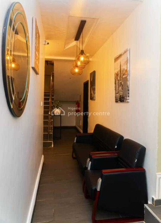 Dulux One Bedroom with Balcony, Oregun, Ikeja, Lagos, Mini Flat (room and Parlour) Short Let