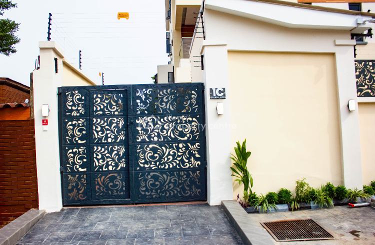 Spacious 3 Units of 3-bedroom Apartments, Allen, Ikeja, Lagos, Flat / Apartment Short Let