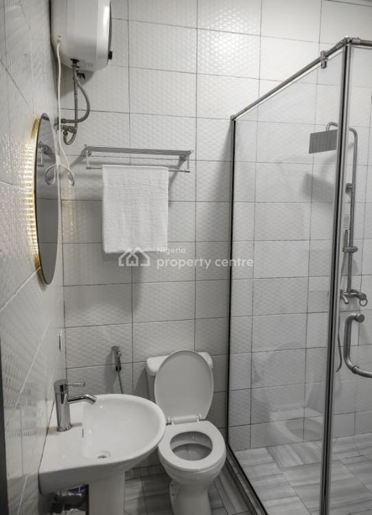 Spacious 3 Units of 3-bedroom Apartments, Allen, Ikeja, Lagos, Flat / Apartment Short Let