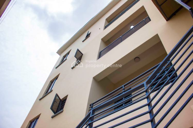 Spacious 3 Units of 3-bedroom Apartments, Allen, Ikeja, Lagos, Flat / Apartment Short Let