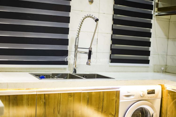 Spacious 3 Units of 3-bedroom Apartments, Allen, Ikeja, Lagos, Flat / Apartment Short Let