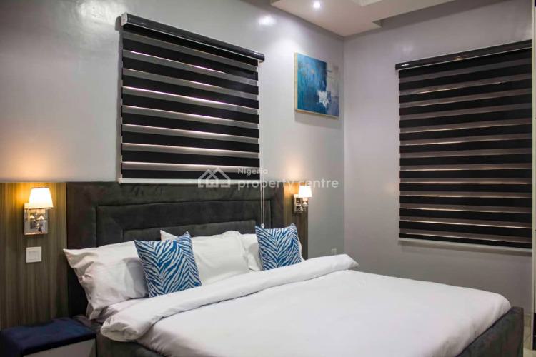 Spacious 3 Units of 3-bedroom Apartments, Allen, Ikeja, Lagos, Flat / Apartment Short Let