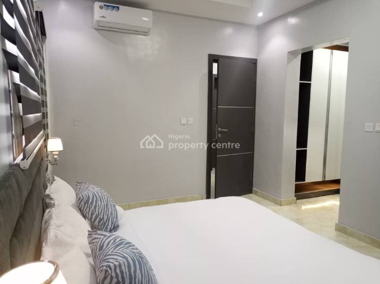 Spacious 3 Units of 3-bedroom Apartments, Allen, Ikeja, Lagos, Flat / Apartment Short Let