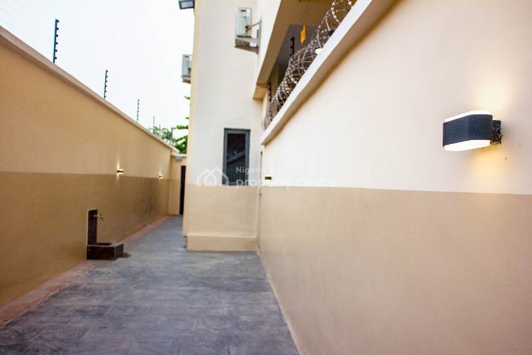 Spacious 3 Units of 3-bedroom Apartments, Allen, Ikeja, Lagos, Flat / Apartment Short Let